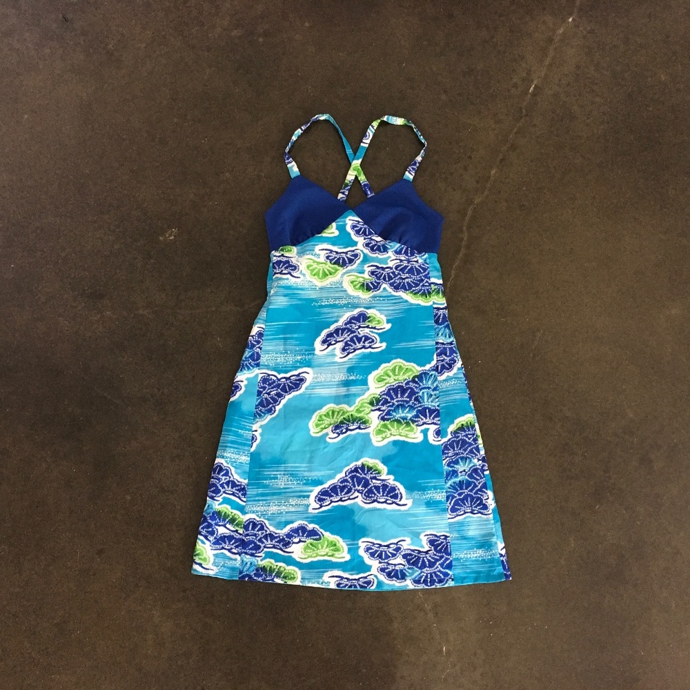 Muumuu Heaven handmade dress